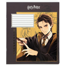 Зошит уч. "Kite" 12арк.== /HP26-234/ фольга + УФ лак, Harry Potter (25/600)
