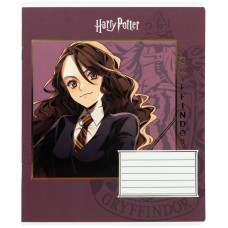 Зошит уч. "Kite" 12арк.== /HP26-234/ фольга + УФ лак, Harry Potter (25/600)