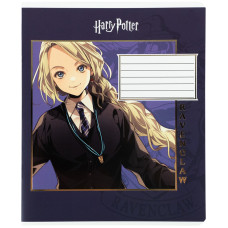 Зошит уч. "Kite" 12арк.== /HP26-234/ фольга + УФ лак, Harry Potter (25/600)