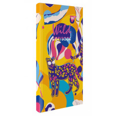 Блокнот 100*200/64 # "YES" /151611/ 7БЦ "Wild Animals Neon" неон+софт-тач (3/60) Блокнот 100*200/64 # "YES" /151611/ 7БЦ "Wild Animals Neon" неон+софт-тач (3/60)