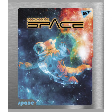 Зошит уч. "YES" 96арк.== /766907/ "Space" мат. ВДЛ+УФ-виб.+мікроембосінг (5/60)