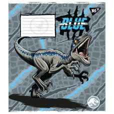 Зошит уч. "YES" 12арк.# /767193/ "Jurassic world" (25/500)