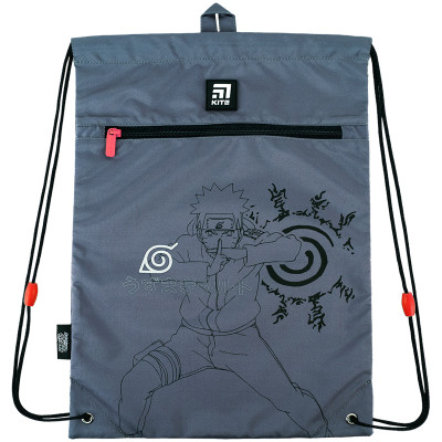 Сумка для взуття "Kite" /NR24-601M/ 601M Naruto Shippuden (66410) (1/20)