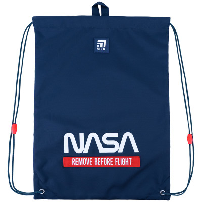 Сумка для взуття "Kite" /NS24-600M/ 600M NASA (66409) (1/20)