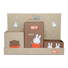 Органайзер настільний "Yes" /708870/ Miffy картон (1/24)