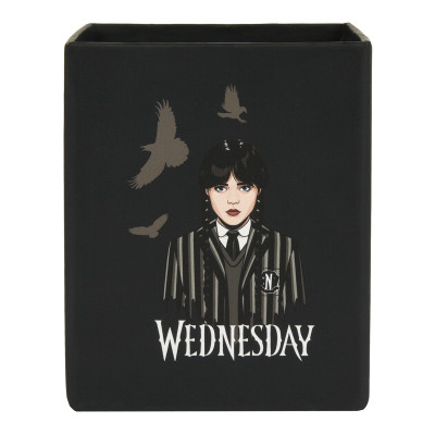 Стакан-підставка для ручок "YES" /708807/ Wednesday картон (1/48)