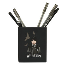 Стакан-підставка для ручок "YES" /708807/ Wednesday картон (1/48)