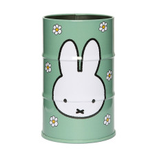 Стакан-підставка для ручок "YES" /708831/ Miffy бочка, метал (1/100)