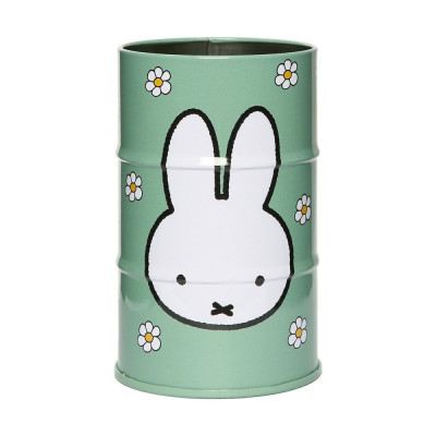 Стакан-підставка для ручок "YES" /708831/ Miffy бочка, метал (1/100)
