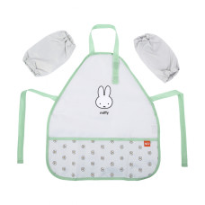 Фартух з нарукавниками "YES" /743404/ Miffy 54*47см (6-10 років) (1/100)