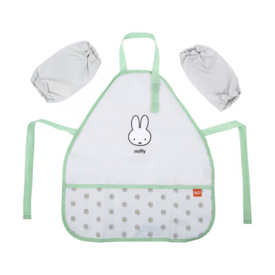 Фартух з нарукавниками "YES" /743404/ Miffy 54*47см (6-10 років) (1/100)