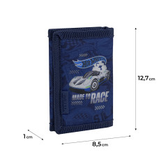 Гаманець "Kite" /HW25-598/ 598 Hot Wheels (1/20)