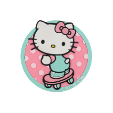 Нашивка "Kite /HK25-3011-1/ на липучці 3011-1 Hello Kitty (1/30)