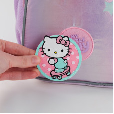Нашивка "Kite /HK25-3011-1/ на липучці 3011-1 Hello Kitty (1/30)