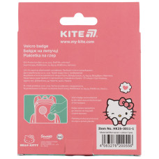 Нашивка "Kite /HK25-3011-1/ на липучці 3011-1 Hello Kitty (1/30)