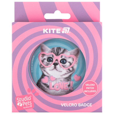 Нашивка "Kite /SP25-3011/ на липучці 3011 Studio Pets (1/30)