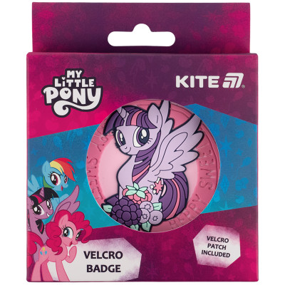 Нашивка "Kite /LP25-3011/ на липучці 3011 My Little Pony (1/30)