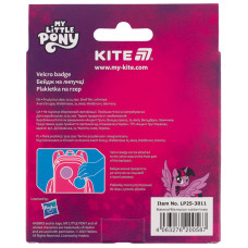 Нашивка "Kite /LP25-3011/ на липучці 3011 My Little Pony (1/30)