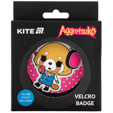 Нашивка "Kite /AR25-3011/ на липучці 3011 Aggretsuko (1/30)