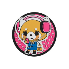 Нашивка "Kite /AR25-3011/ на липучці 3011 Aggretsuko (1/30)
