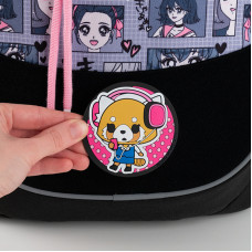 Нашивка "Kite /AR25-3011/ на липучці 3011 Aggretsuko (1/30)