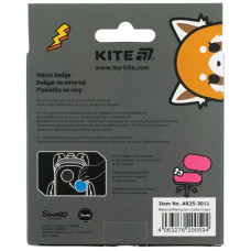 Нашивка "Kite /AR25-3011/ на липучці 3011 Aggretsuko (1/30)