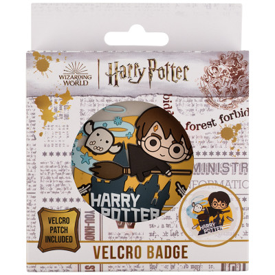 Нашивка "Kite /HP25-3011-1/ на липучці 3011-1 Harry Potter (1/30)