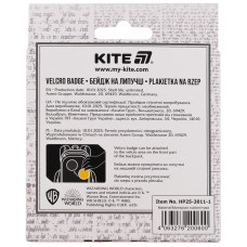Нашивка "Kite /HP25-3011-1/ на липучці 3011-1 Harry Potter (1/30)