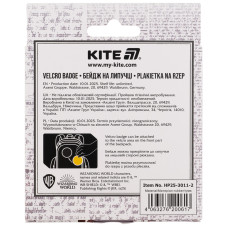 Нашивка "Kite /HP25-3011-2/ на липучці 3011-2 Harry Potter (1/30)