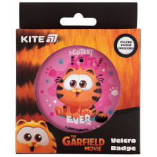 Нашивка "Kite /GF25-3011/ на липучці 3011 Garfield (1/30)