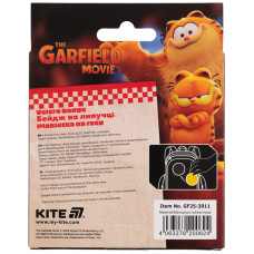 Нашивка "Kite /GF25-3011/ на липучці 3011 Garfield (1/30)