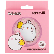 Нашивка "Kite /ML25-3011/ на липучці 3011 Molang (1/30)