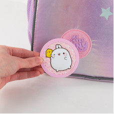 Нашивка "Kite /ML25-3011/ на липучці 3011 Molang (1/30)