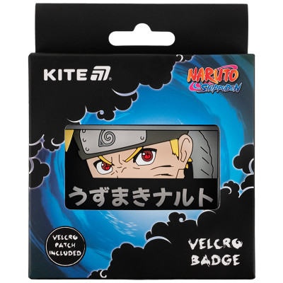 Нашивка "Kite /NR25-3011/ на липучці 3011 Naruto Shippuden (1/30)