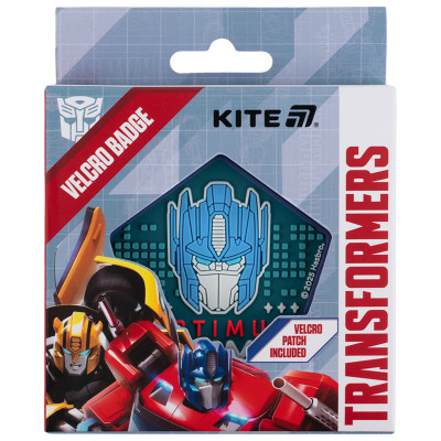 Нашивка "Kite /TF25-3011/ на липучці 3011 Transformers (1/30)