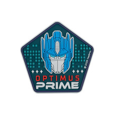 Нашивка "Kite /TF25-3011/ на липучці 3011 Transformers (1/30)