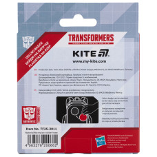 Нашивка "Kite /TF25-3011/ на липучці 3011 Transformers (1/30)