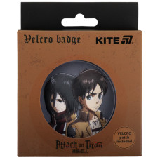 Нашивка "Kite /AT25-3011/ на липучці 3011 Attack on Titan (1/30)