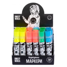 Маркер текстовий "YES" /391137/ "Smiley World" (24/768)