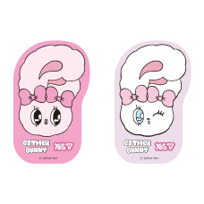 Наліпки 2D "YES" /708961/ "Esther Bunny.Pink"  (1/100)
