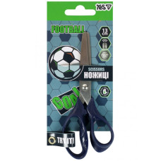 Ножиці "Yes" 13см /480485/ Football (1/12/360)