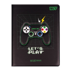 Щоденник шкільний "Yes" /911695/  твердий Gamepad (1/20)