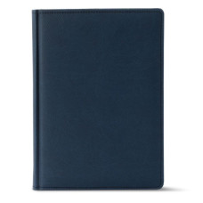 Щоденник ЗВ-55 ДАТ. 2027 Twill  темно-синій 176арк. Ф142х203 (1/10)