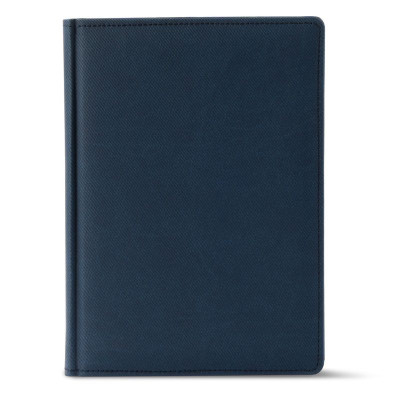 Щоденник ЗВ-55 ДАТ. 2027 Twill  темно-синій 176арк. Ф142х203 (1/10)
