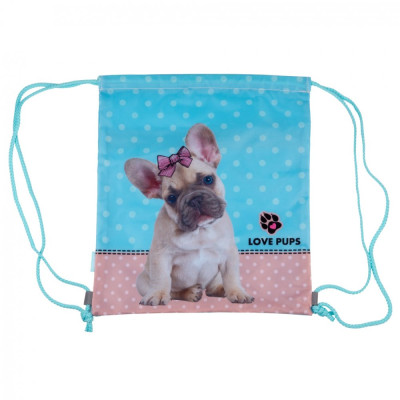 Сумка для взуття "1В" /533486/ SB-10 Dolly Dog (1/100)