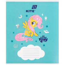 Зошит уч. "Kite" 12арк.// /LP26-235/ фольга + УФ лак, My Little Pony (25/600)
