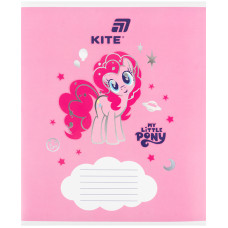 Зошит уч. "Kite" 12арк.// /LP26-235/ фольга + УФ лак, My Little Pony (25/600)