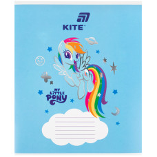 Зошит уч. "Kite" 12арк.// /LP26-235/ фольга + УФ лак, My Little Pony (25/600)