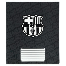 Зошит уч. "Kite" 18арк.== /BC26-237/ софт-тач + УФ лак, FC Barcelona (20/400)