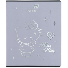 Зошит уч. "Kite" 24арк.# /HK26-238-1/ софт тач + фольга, KITE (20/320)